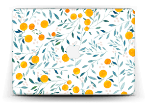 Oranges Skin MacBook Air 13”