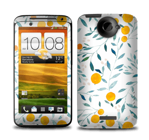 Appelsiini tarrakuori One X