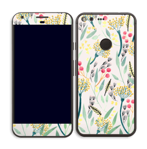 Flowers of the summer Skin Pixel XL