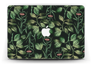 Jungle Flowers Skin MacBook Air 13”