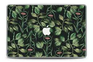 Jungle Flowers Skin MacBook Pro 15” -2015