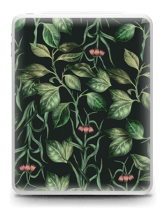 Wild Leaves Skin IPad 1