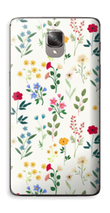 Kevätkukat tarrakuori OnePlus 3