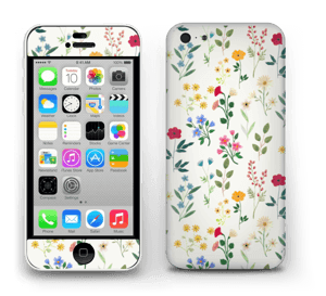 Spring Florals Skin IPhone 5c