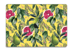 Grapefruit Passion Skin MacBook Pro 15” 2016-