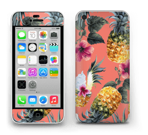 Pineapple Dream Skin IPhone 5c