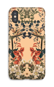 Sensation d'automne Coque IPhone X