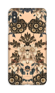 Forårsnatur cover IPhone XS Max