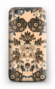 Kevään merkit kuoret IPhone 6 Plus tough