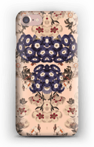 Blue Summer case IPhone 7