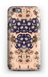 Asetelma kuoret IPhone 6 Plus tough