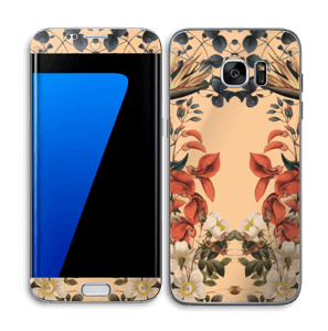 Flower feels Skin Galaxy S7 Edge