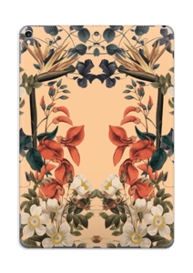Flower feels Skin IPad Pro 10.5