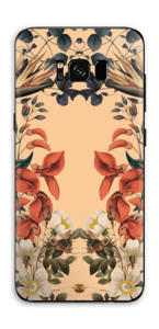 Flower feels Skin Galaxy S8 Plus