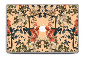 Colours of Spring Skin MacBook Pro 17” -2015