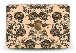 Keväänmerkit tarrakuori MacBook 12”