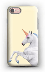Jäätelöhevonen kuoret IPhone 7 tough