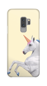Unicorn.. case Galaxy S9 Plus