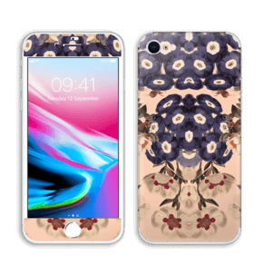 Spring flower Skin IPhone 8