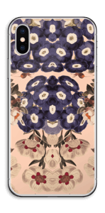 Spring flower Skin IPhone X