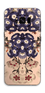 Spring flower Skin Galaxy S8