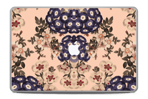 Spring florals Skin MacBook Pro 17” -2015
