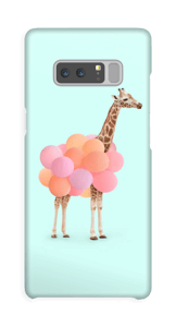 Ilmapallokirahvi kuoret Galaxy Note8