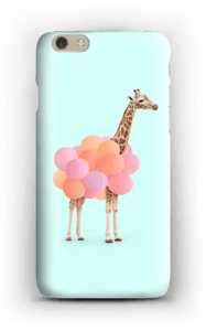 Balloon Giraffe case IPhone 6 Plus