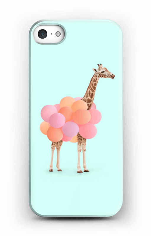 Balloon Giraffe Caseapp