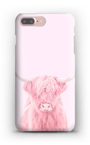 Härkä kuoret IPhone 7 Plus