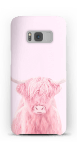 Härkä kuoret Galaxy S8