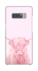 Pink Bull case Galaxy Note8