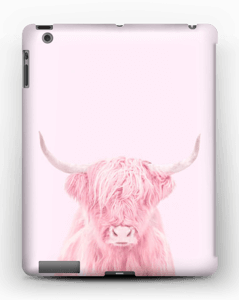 Härkä kuoret IPad 4/3/2