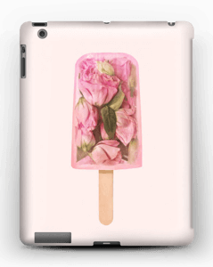 Rose Garden Popsicle case IPad 4/3/2