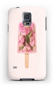 Rose Garden Popsicle case Galaxy S5
