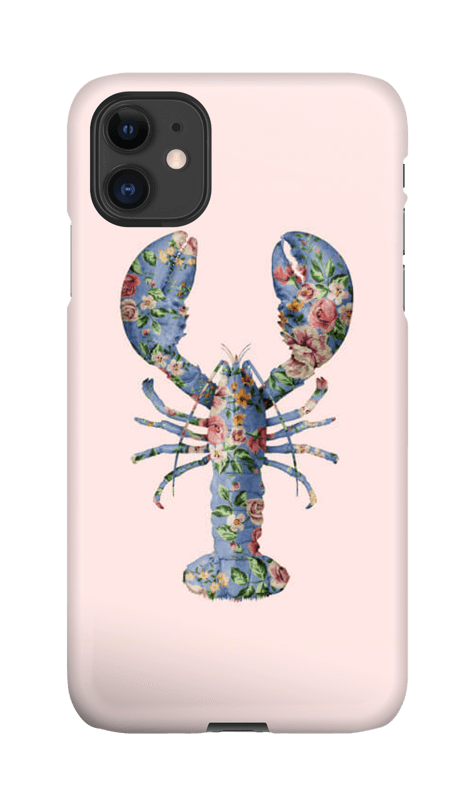 フローラルロブスター Caseapp