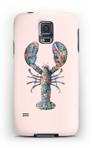 Hummeri kuoret Galaxy S5