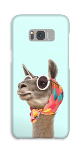 Pokat ja laama kuoret Galaxy S8 Plus