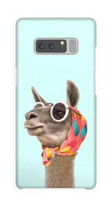 Pokat ja laama kuoret Galaxy Note8