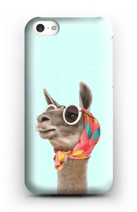 Pokat ja laama kuoret IPhone 5c