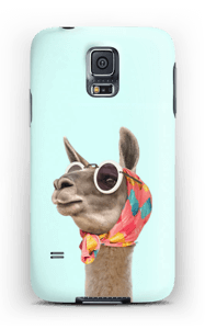 Fashion Llama  case Galaxy S5