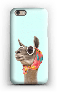 Pokat ja laama kuoret IPhone 6s tough