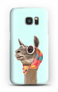 Fashion Llama case Galaxy S7