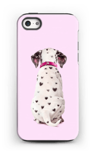 Dalmatian Puppy case IPhone 5/5s tough