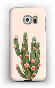 Cactus Rose case Galaxy S6 Edge