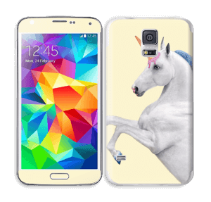 Unicorn.. Skin Galaxy S5