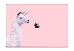 Unicorn Llama Skin MacBook Pro 15” 2016-