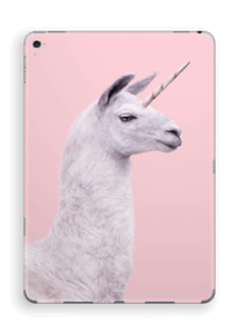 Unicorn Llama Skin IPad Pro 9.7