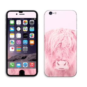 Pink Bull  Skin IPhone 6/6s