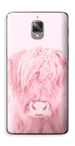 Pink Bull  Skin OnePlus 3